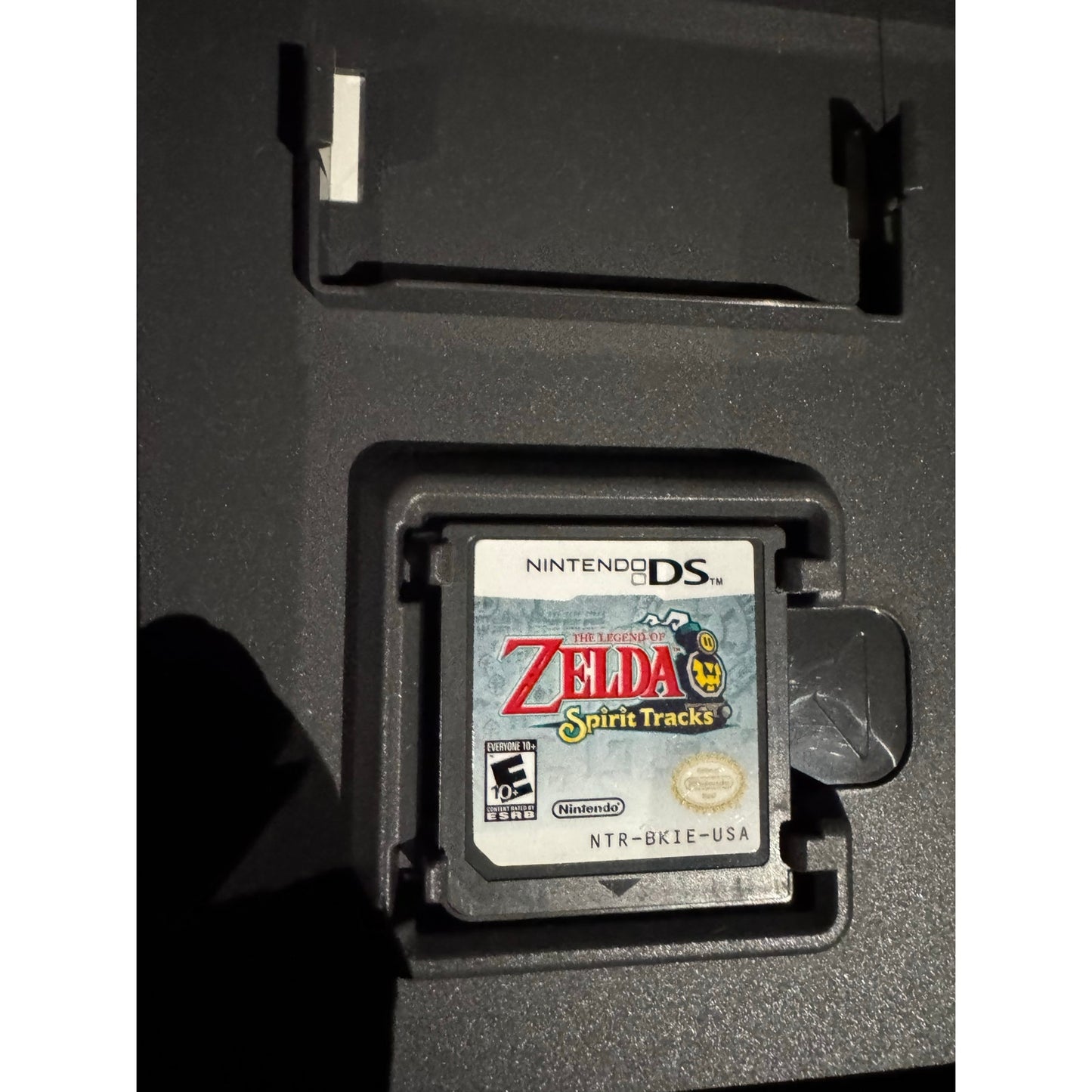 The Legend of Zelda Spirit Tracks (Nintendo DS, 2009) - Tested