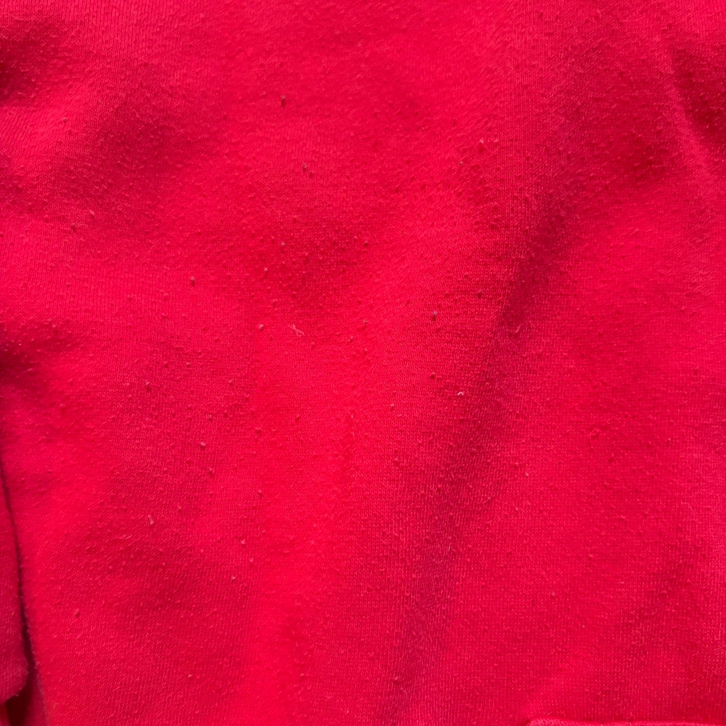 A**holes Live Forever red embroidered hoodie unisex sweatshirt SIZE XL