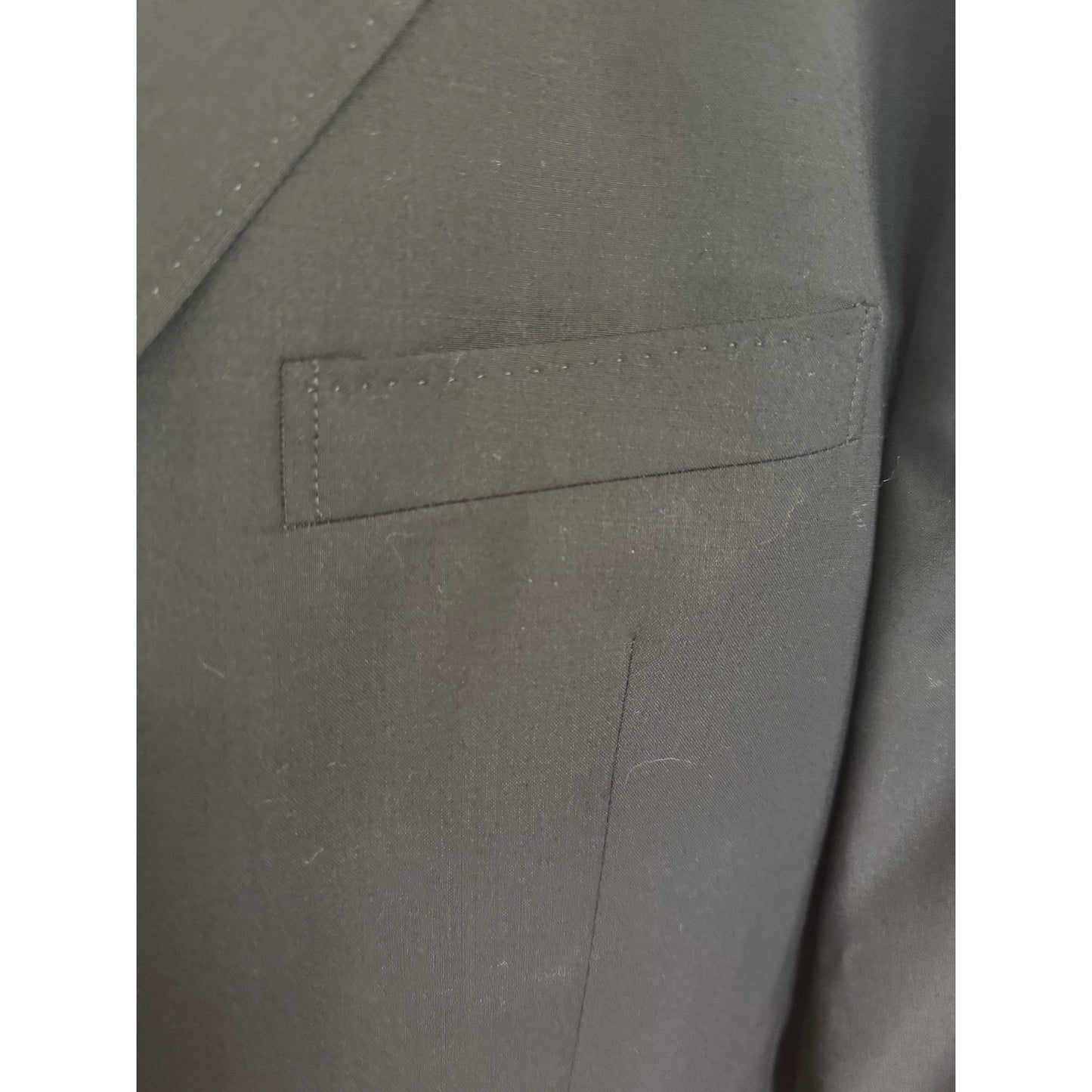 NWT Yves Saint Laurent YSL Rive Gauche size 60 R