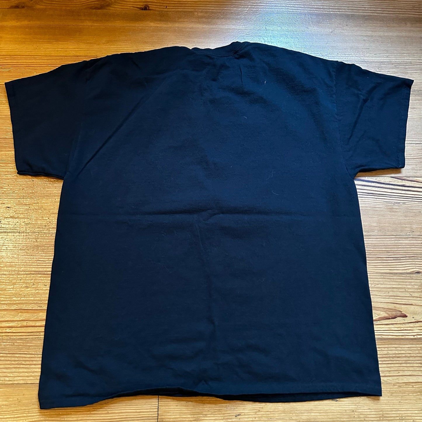 Disney The Little Mermaid Ursula black graphic short sleeve shirt SIZE XL