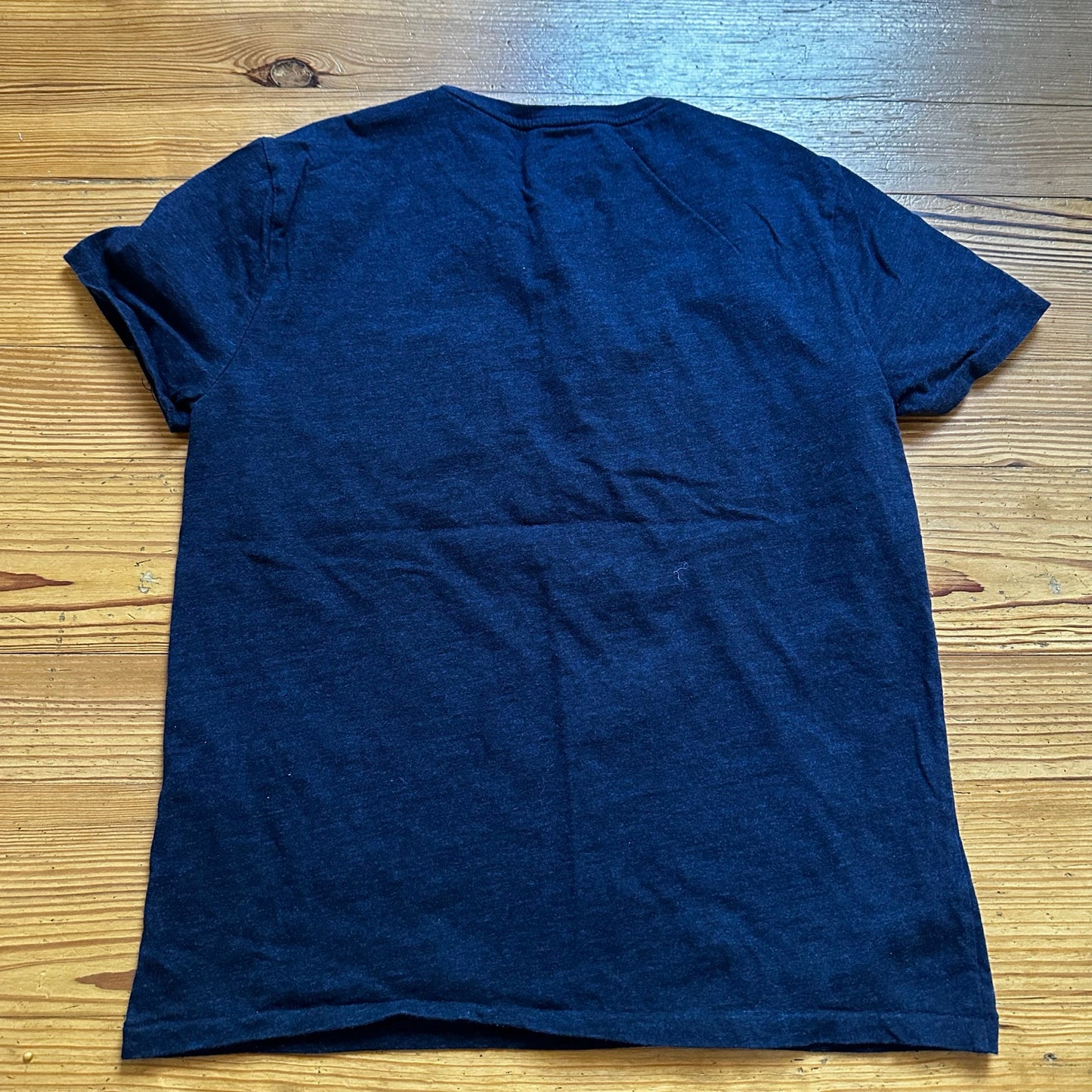 Polo Ralph Lauren blue short sleeve pocket slim fit tshirt SIZE M