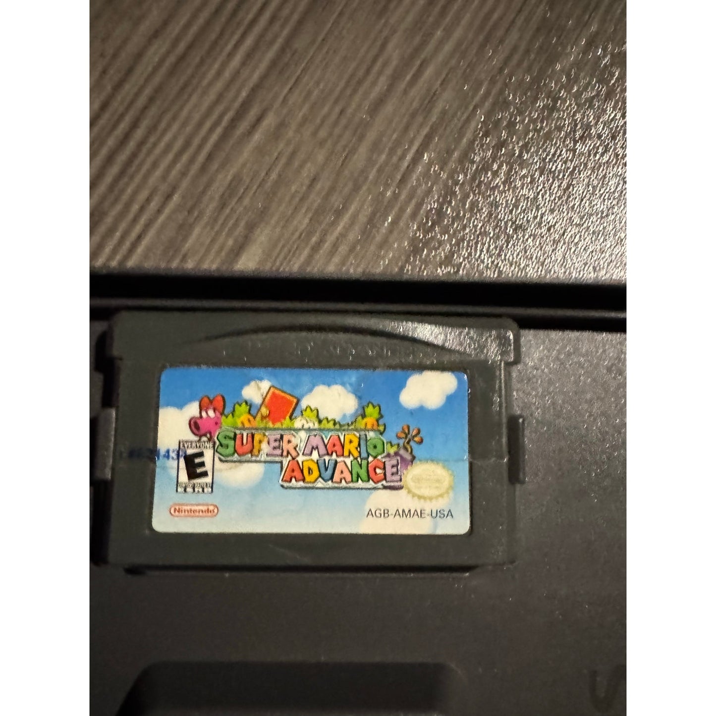 Super Mario Advance 2: Super Mario World (Game Boy Advance GBA) Authentic