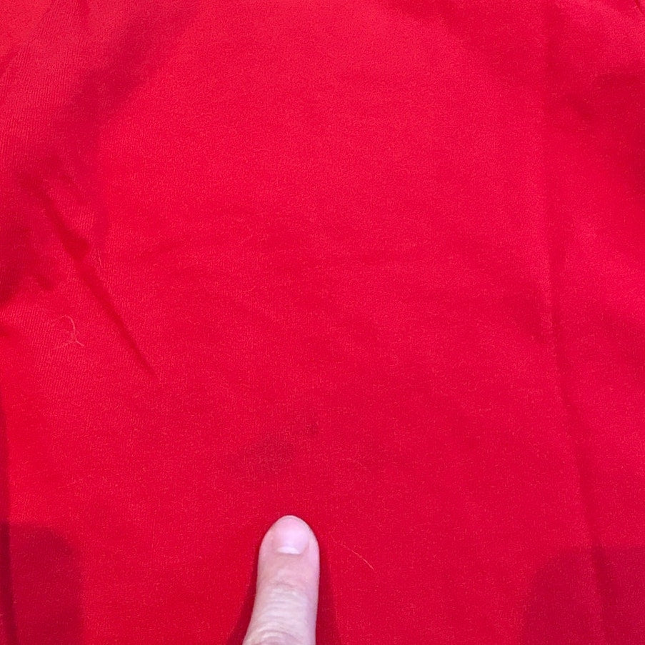 Janie and Jack red Peanuts Christmas holiday long sleeve shirt SIZE 2T