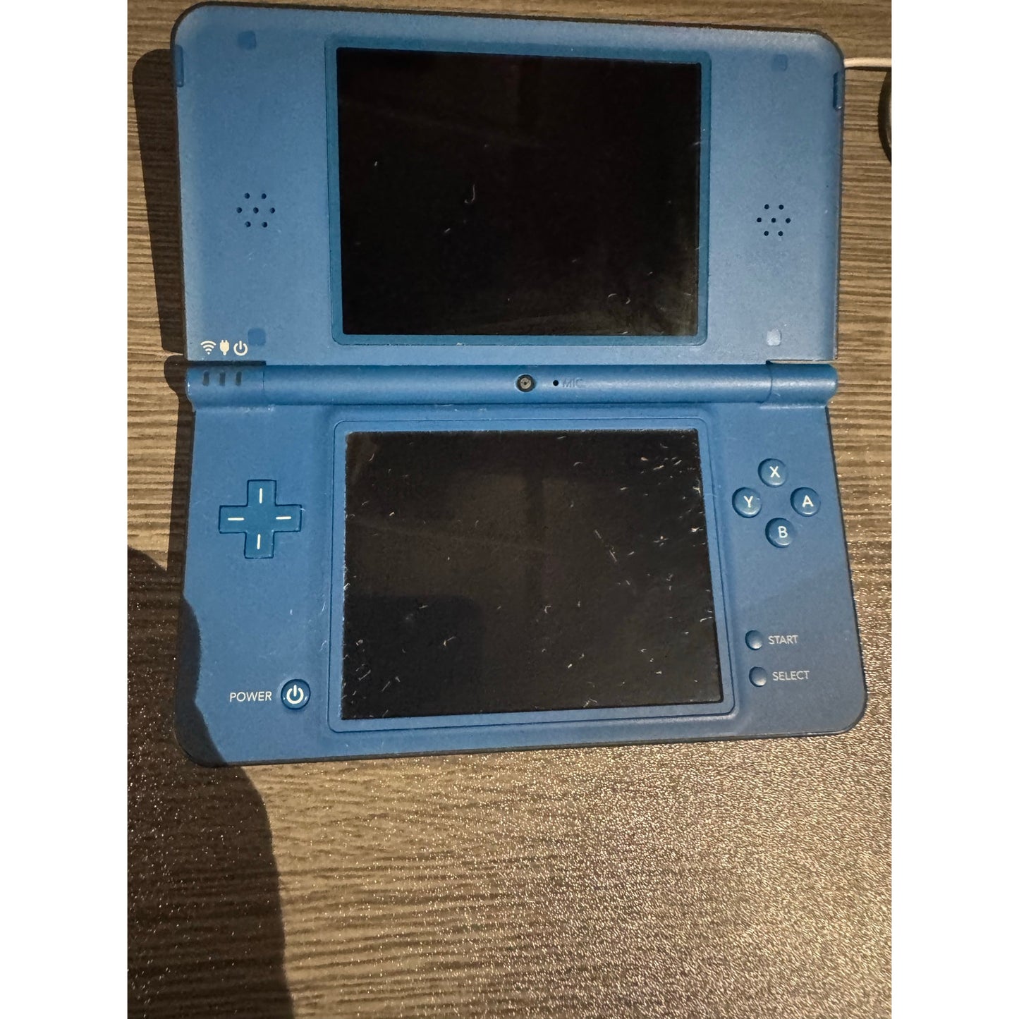 Nintendo DS XL Console Blue 2008