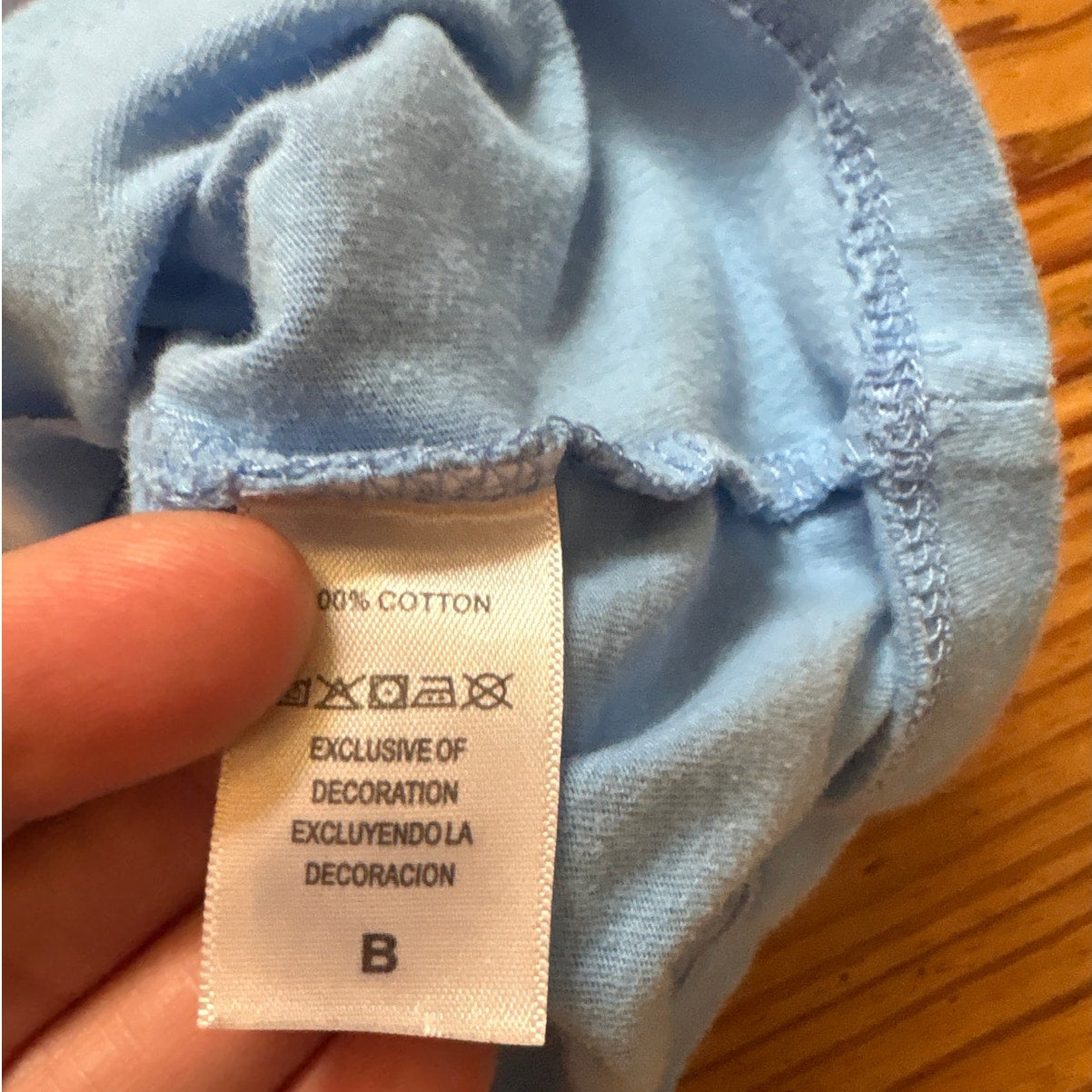 Light blue mermaid embroidered short sleeve toddler dress SIZE 2T