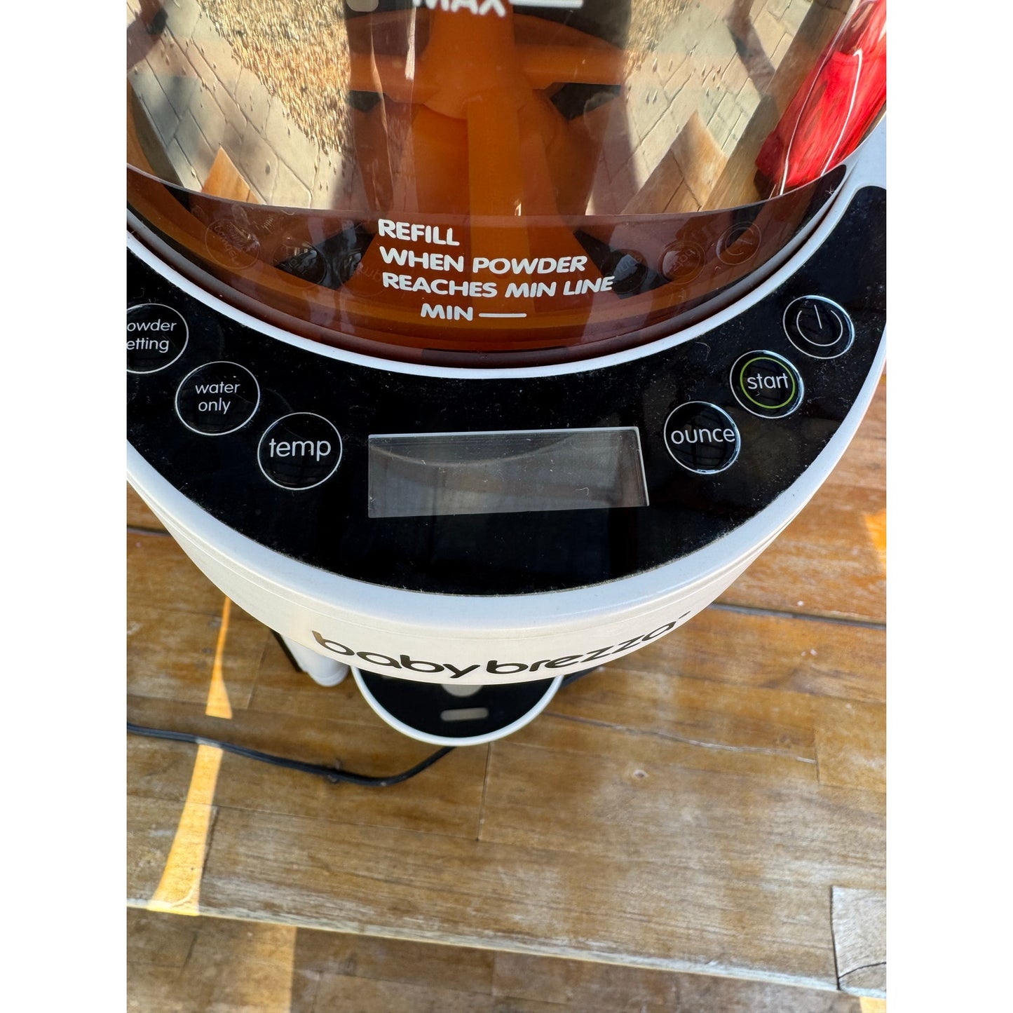 Baby Brezza Formula Advanced Pro