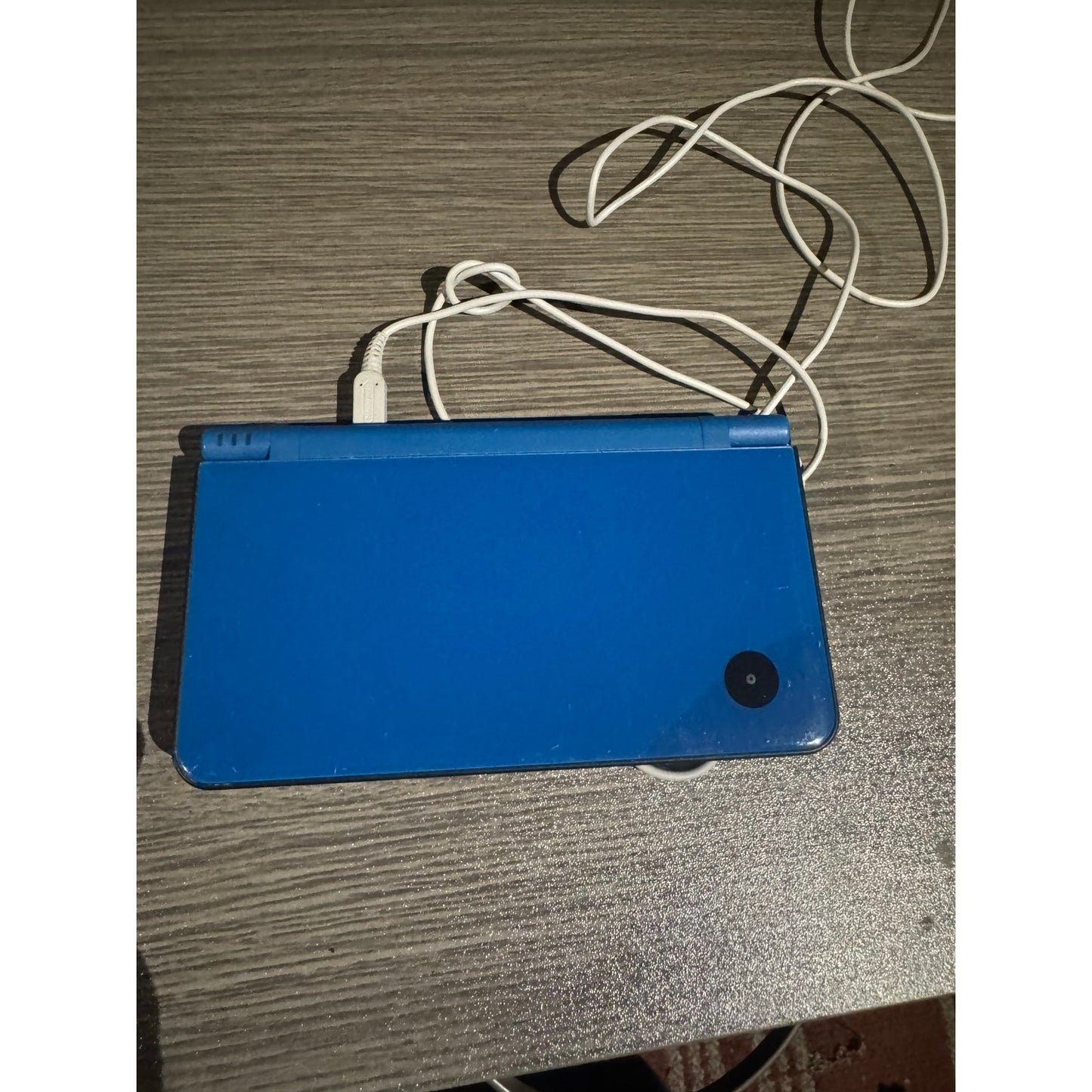 Nintendo DS XL Console Blue 2008