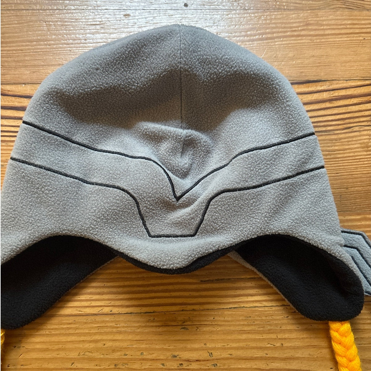 Marvel Thor beanie fleece lined winter kids hat SIZE OS