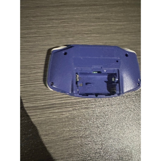 Nintendo Game Boy Advance GBA Console Purple