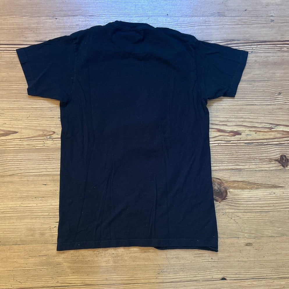 Star Wars Van Gogh Starry Night graphic short sleeve shirt SIZE M