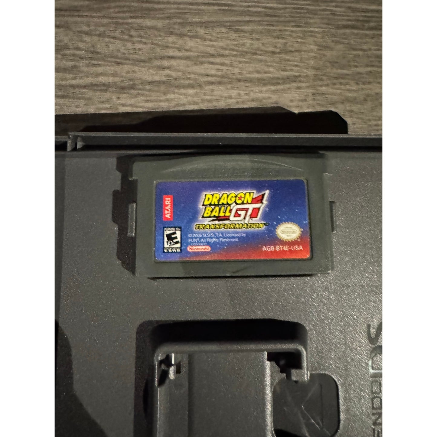Dragon Ball GT: Transformation (Nintendo Game Boy Advance GBA