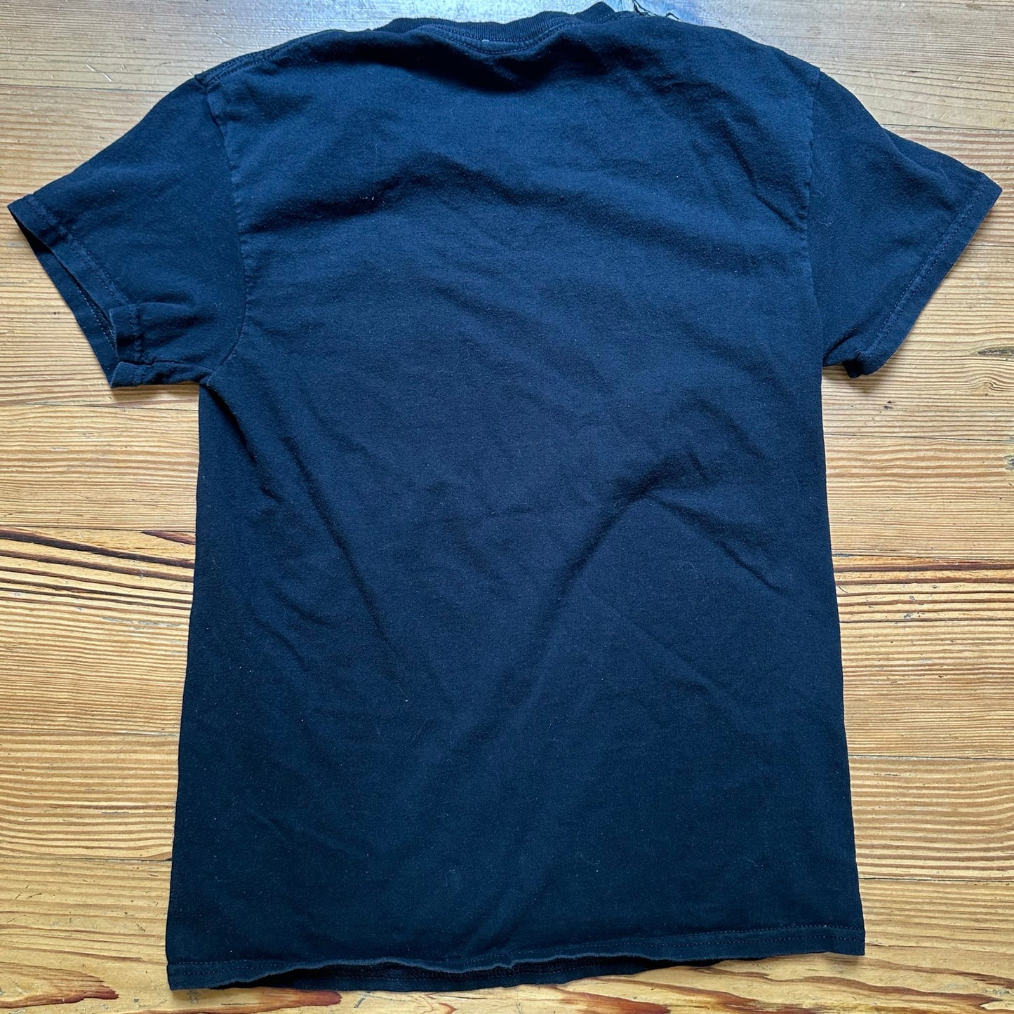 Ice Cube y2k black short sleeve cotton rapper graphic shirt SIZE S