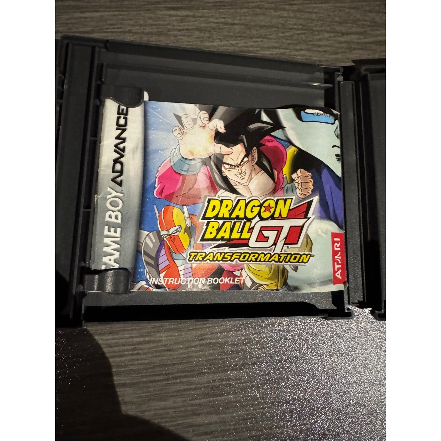 Dragon Ball GT: Transformation (Nintendo Game Boy Advance GBA