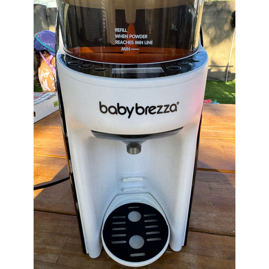 Baby Brezza Formula Advanced Pro