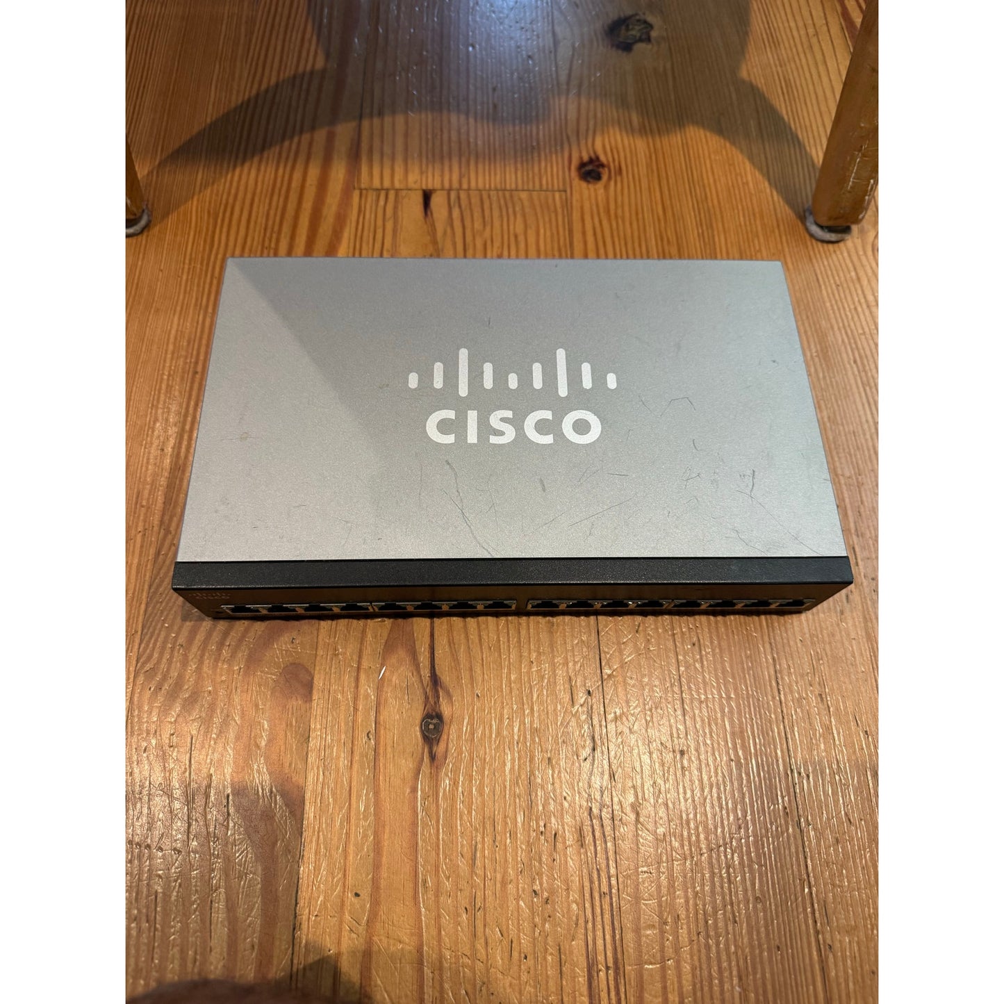 Cisco Unmanaged Router