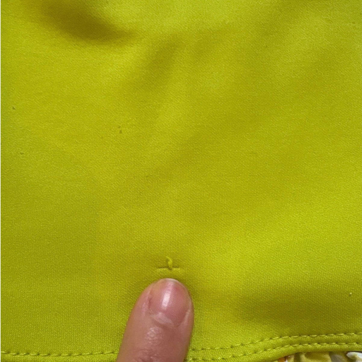 Boutique lime green Asian circus fit flare toddler dress SIZE 2T