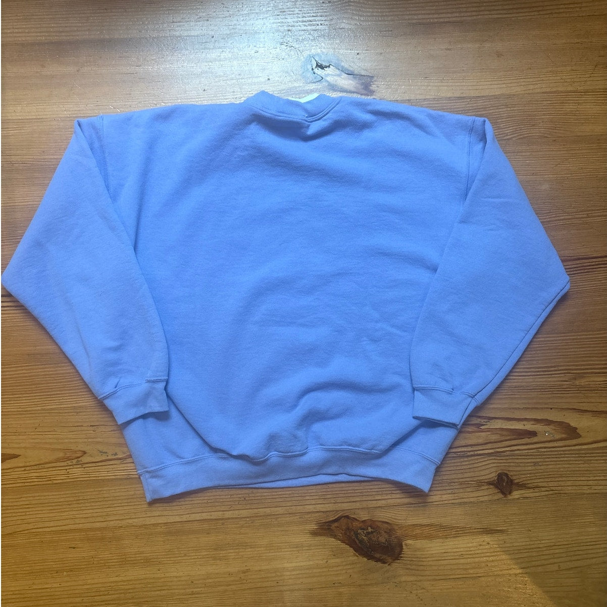 Christmas holiday sparkle embroidered purple crew granny sweatshirt SIZE 2X