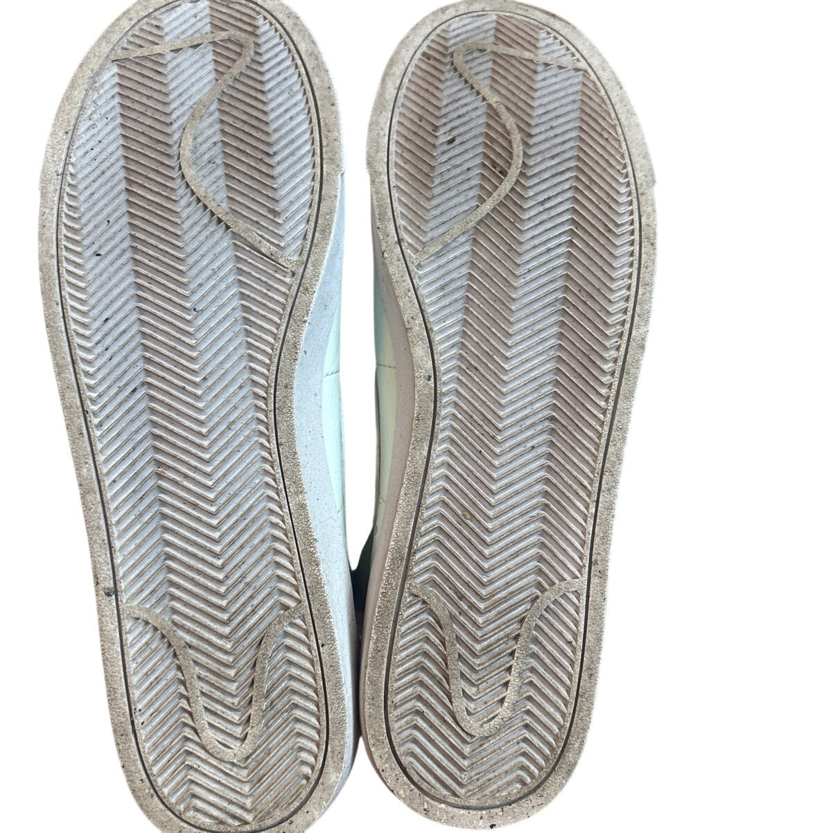 Nike Blazer Mid '77 mint green high top womens sneakers SIZE 8