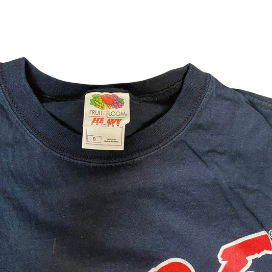 Fruit of the Loom vintage black DARE short sleeve youth shirt SIZE S