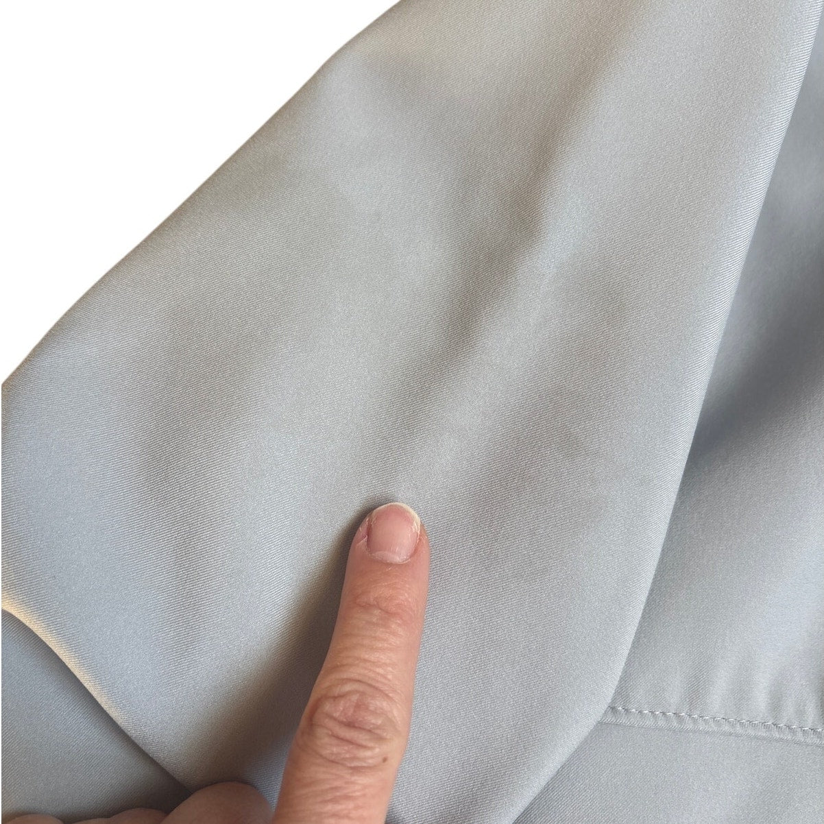 Columbia light gray full zip lined mens jacket SIZE L