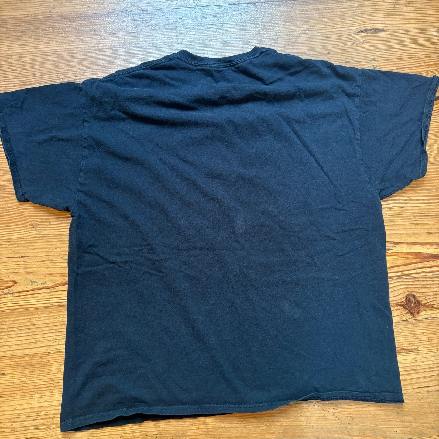 TLC Crazy Sexy Cool black short sleeve graphic shirt SZE L