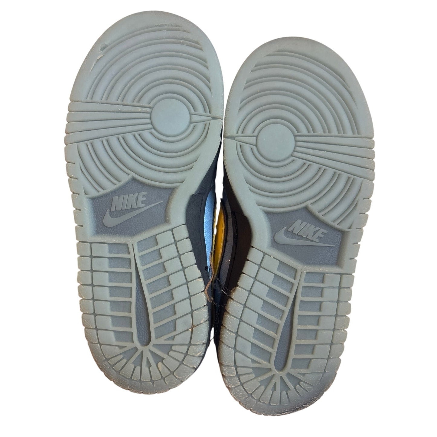 Nike SB Dunk Low Pro Powerpuff girls bubbles blue youth sneakers SIZE 13