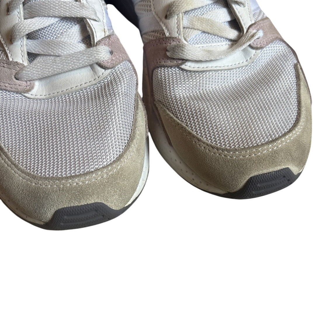 Adidas Crazychaos cloud foam gray color block high top lace sneakers SIZE 9.5