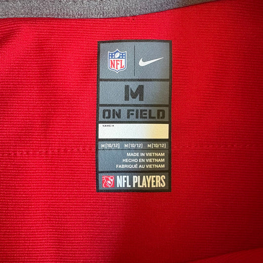 Nike NFL Tampa Bay Buccaneers Brady 12 youth jersey SIZE M