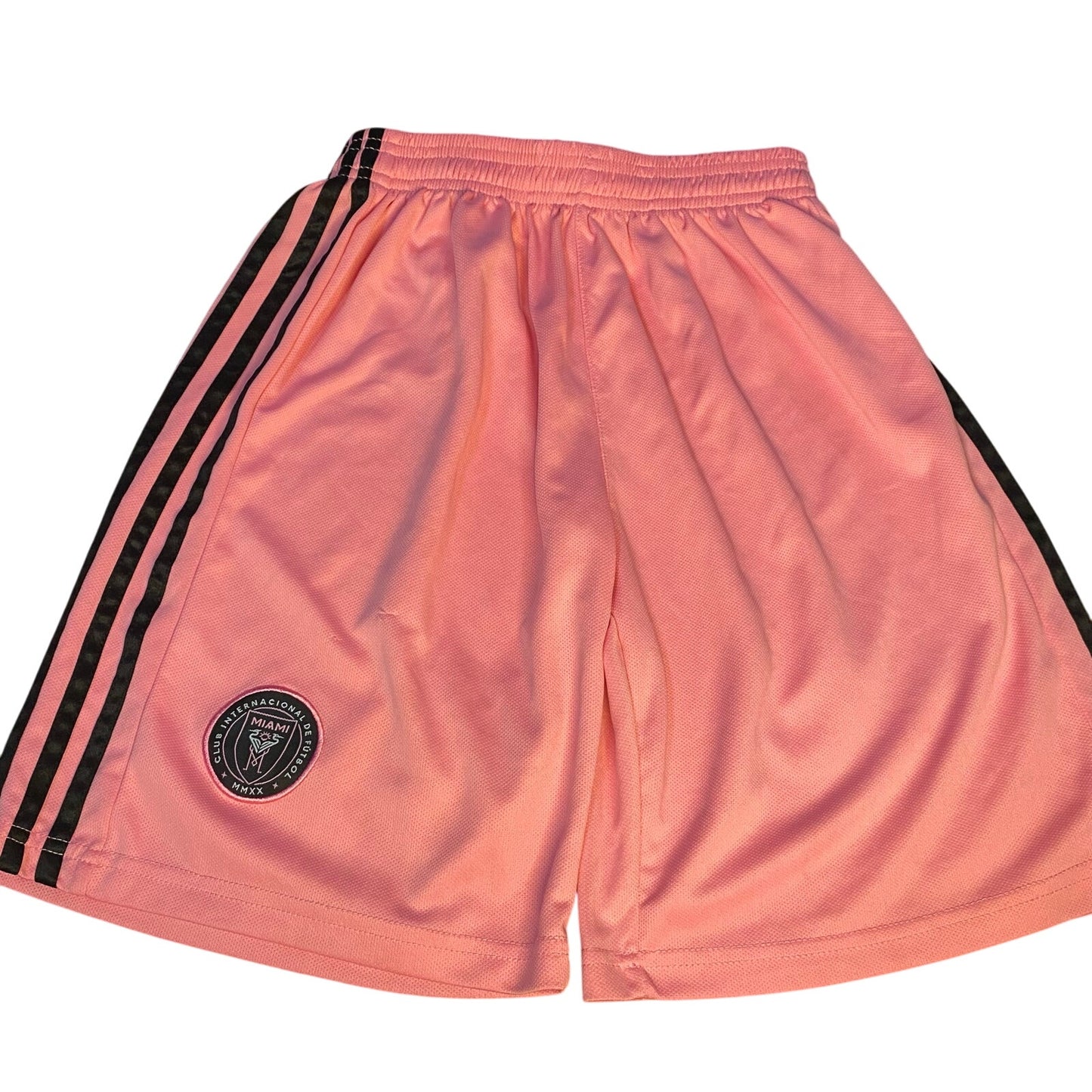 Adidas Inter Miami International Messi jersey shorts youth set SIZE 13-14