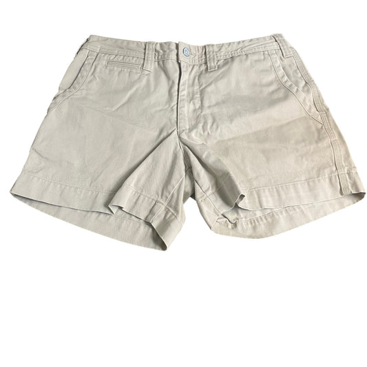 Polo Ralph Lauren beige chino womens shorts SIZE 4