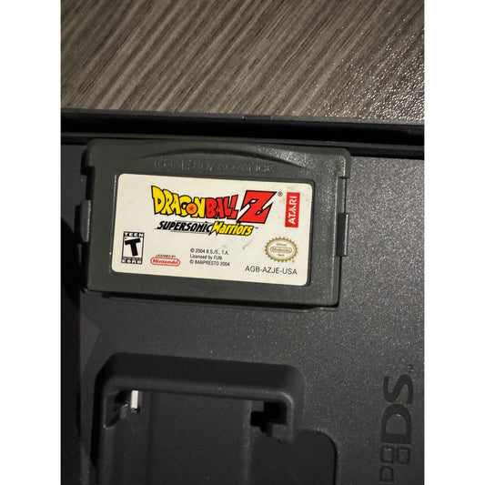 Dragon Ball Z: Supersonic Warriors (Nintendo GBA, 2004)