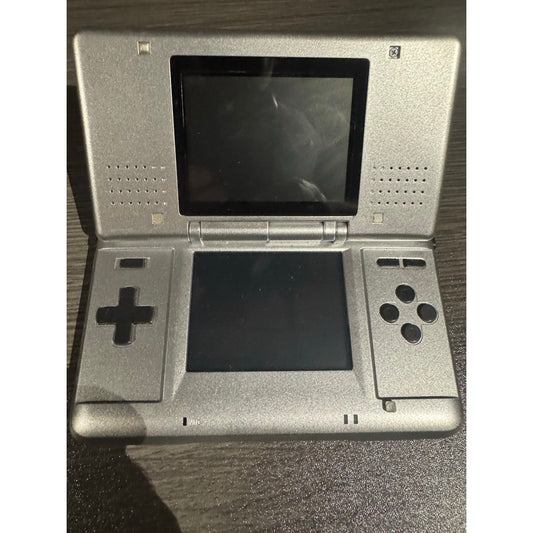 Nintendo DS with Replacement Shell Housing Cover Case With Button