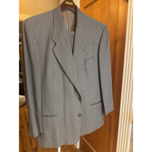 Giorgio Armani Collezioni Men’s Blazer Brown