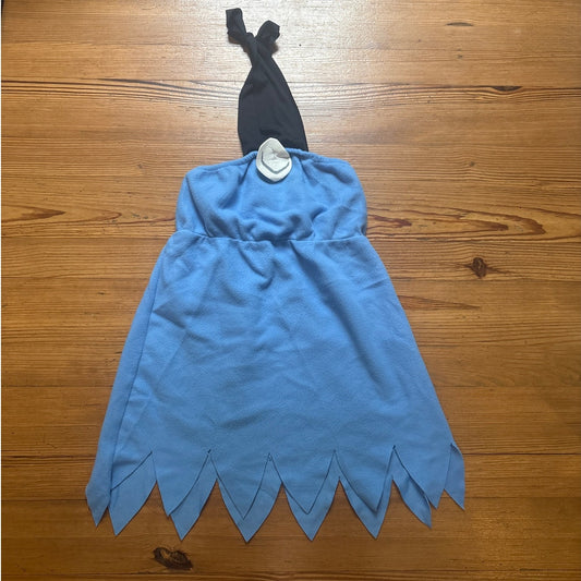 Flintstones Betty Barney and Bam Bam Rubble family costume set