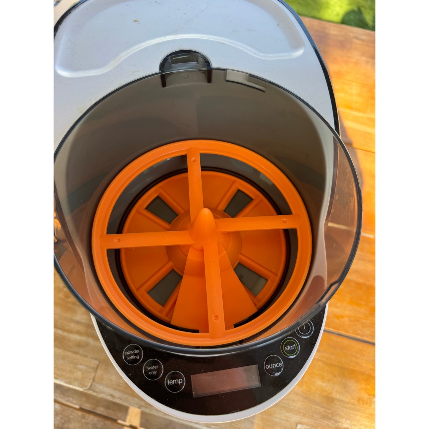 Baby Brezza Formula Advanced Pro