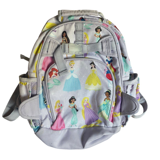 Pottery Barn Kids light purple Disney Princess bookbag
