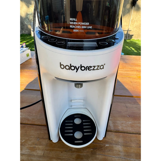 Baby Brezza Formula Advanced Pro