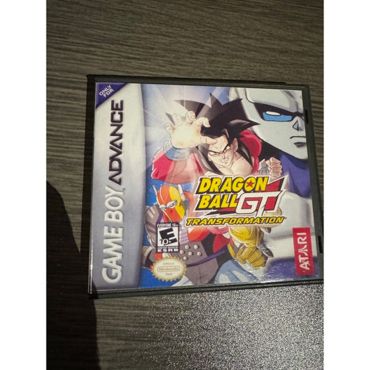 Dragon Ball GT: Transformation (Nintendo Game Boy Advance GBA