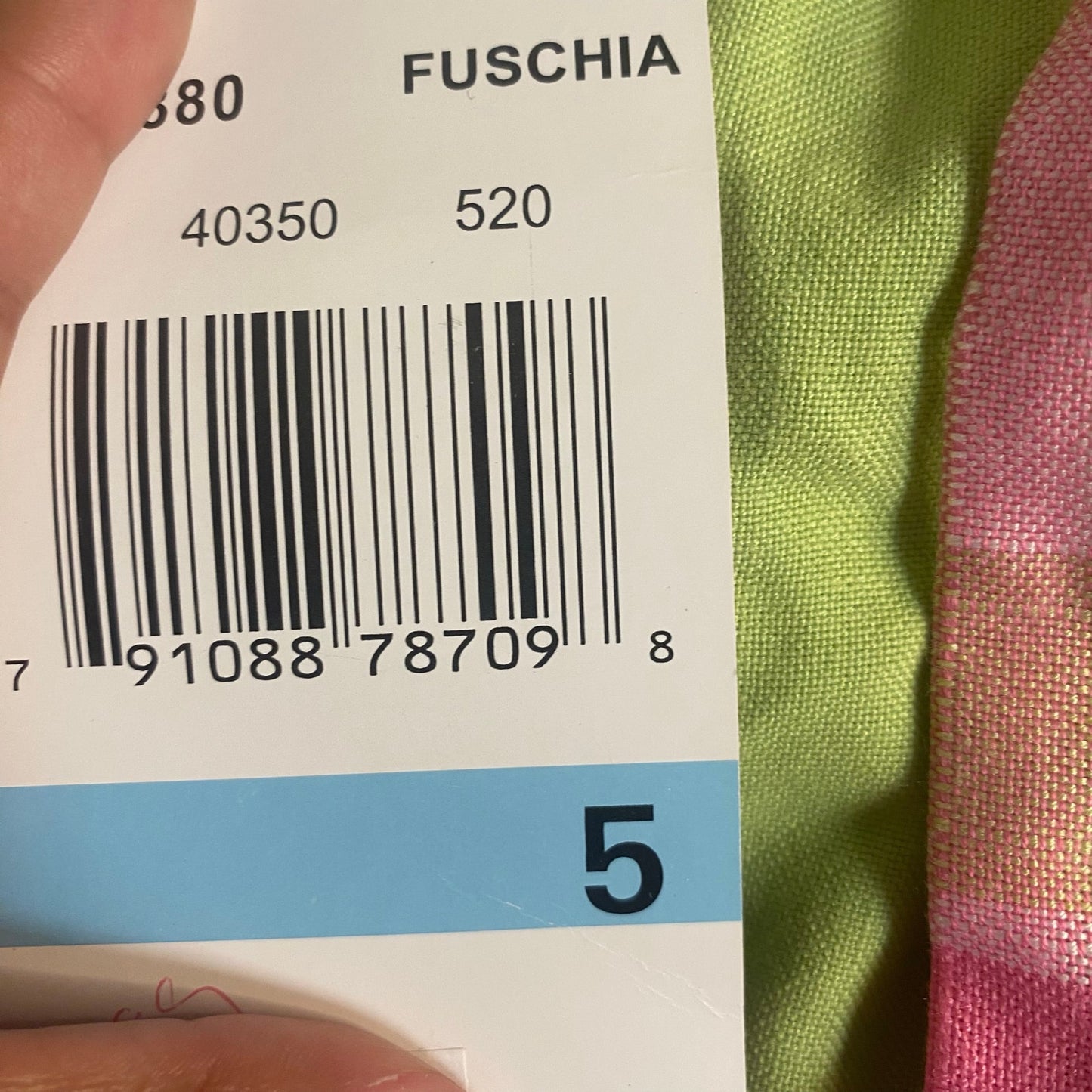 NWT Rare Editions pink green plaid bows tank fit flare formal dress SIZE 5