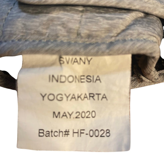 Hotfingers light gray toddler warm snow ski gloves SIZE 3-4