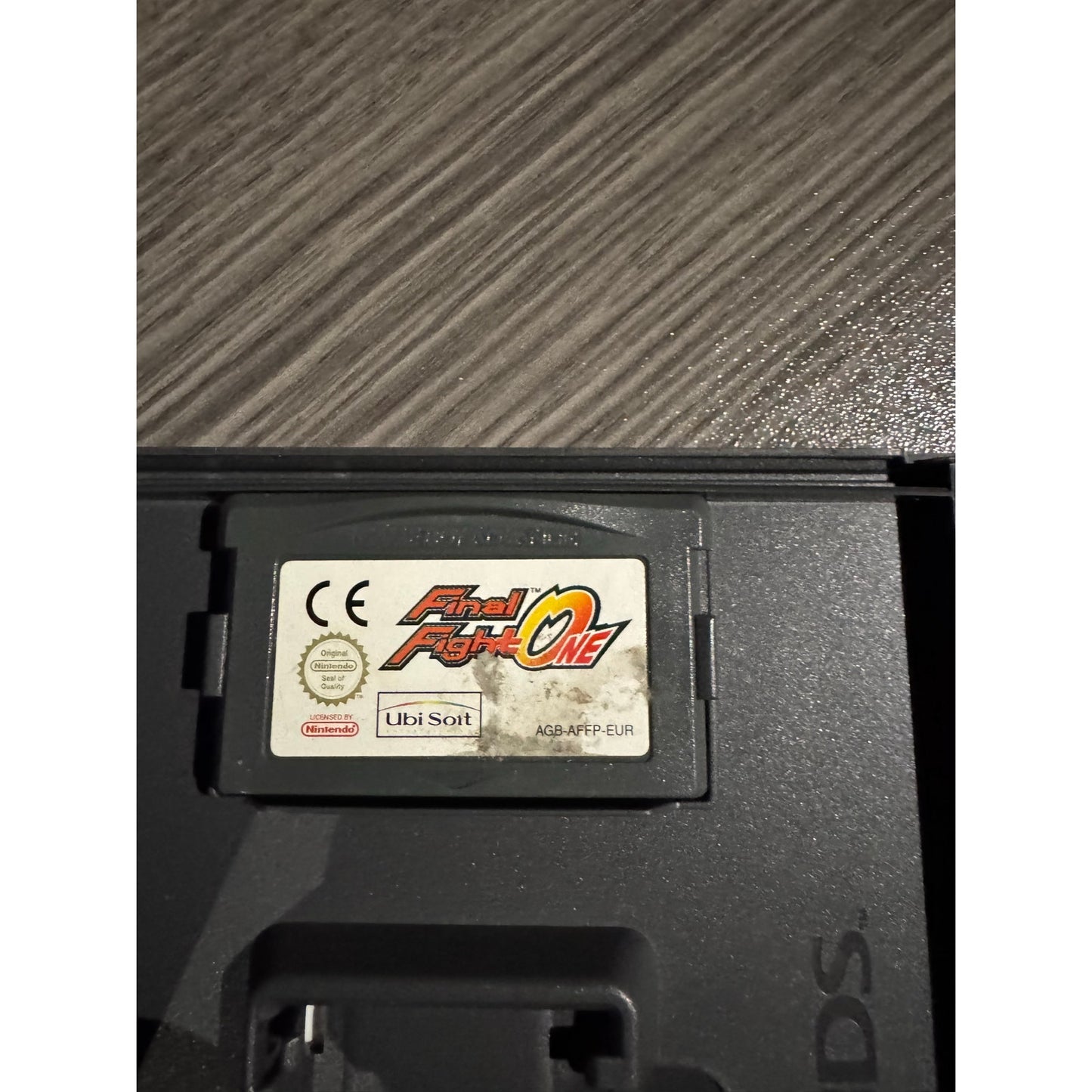 Final Fight One (GBA, 2001 Capcom)