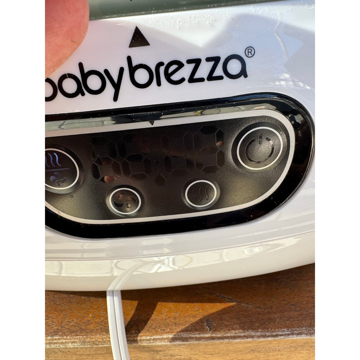 Baby Brezza One Step Advanced Electric Sterilizer and Dryer