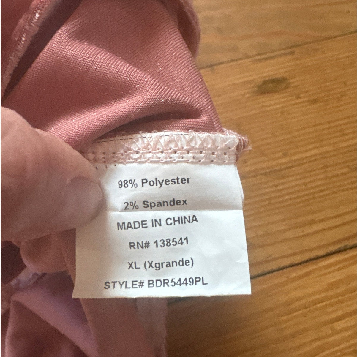 NWT Charlotte Russe blush pink velvet adjustable strap mini dress SIZE 1X