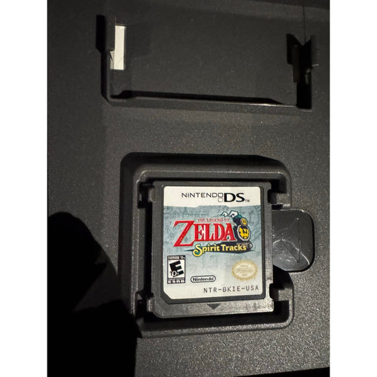 The Legend of Zelda Spirit Tracks (Nintendo DS, 2009) - Tested