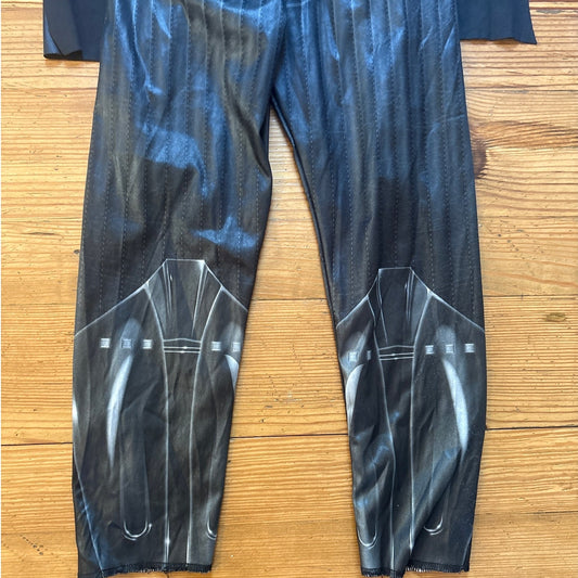 Star Wars Darth Vader light up youth cosplay costume SIZE M