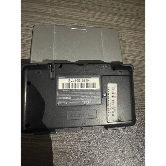 Nintendo DS with Replacement Shell Housing Cover Case With Button
